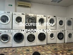 Vand masini de spalat rufe si uscatoare Import Germania